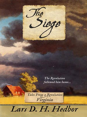 cover image of The Siege